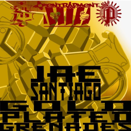 Gold Plated Grenades Cover